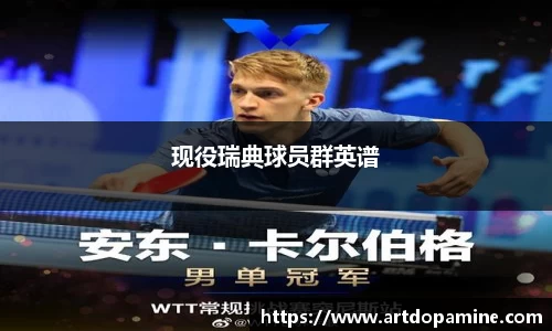 现役瑞典球员群英谱